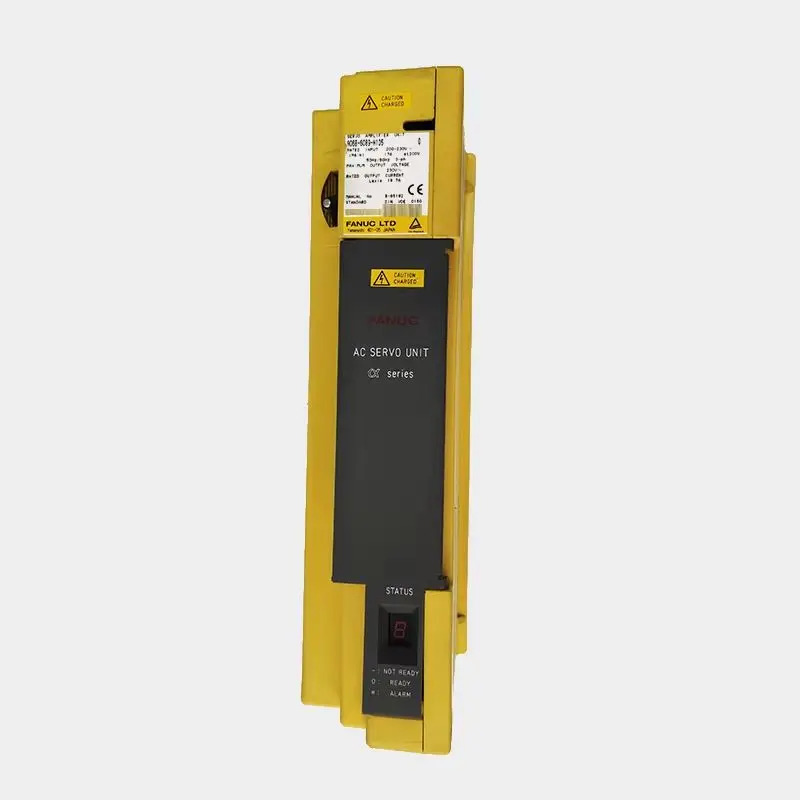 A06B-6089-H105 Fanuc 서보 모듈 Ok A06B6089H105 리퍼 완료