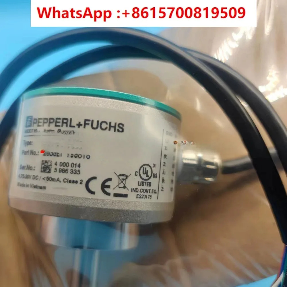 ENI58IL-S10CA5-1024UD1-RC1 P  F RVI58N-011KIR61N-01024