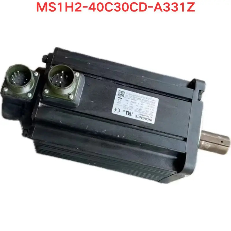 리퍼 Inovance 서보모터 MS1H2-40C30CD-A331Z 4.0KW 기능 OK