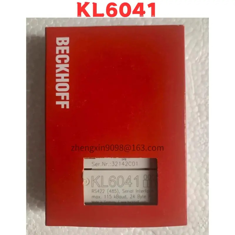 오리지널 KL6041 모듈