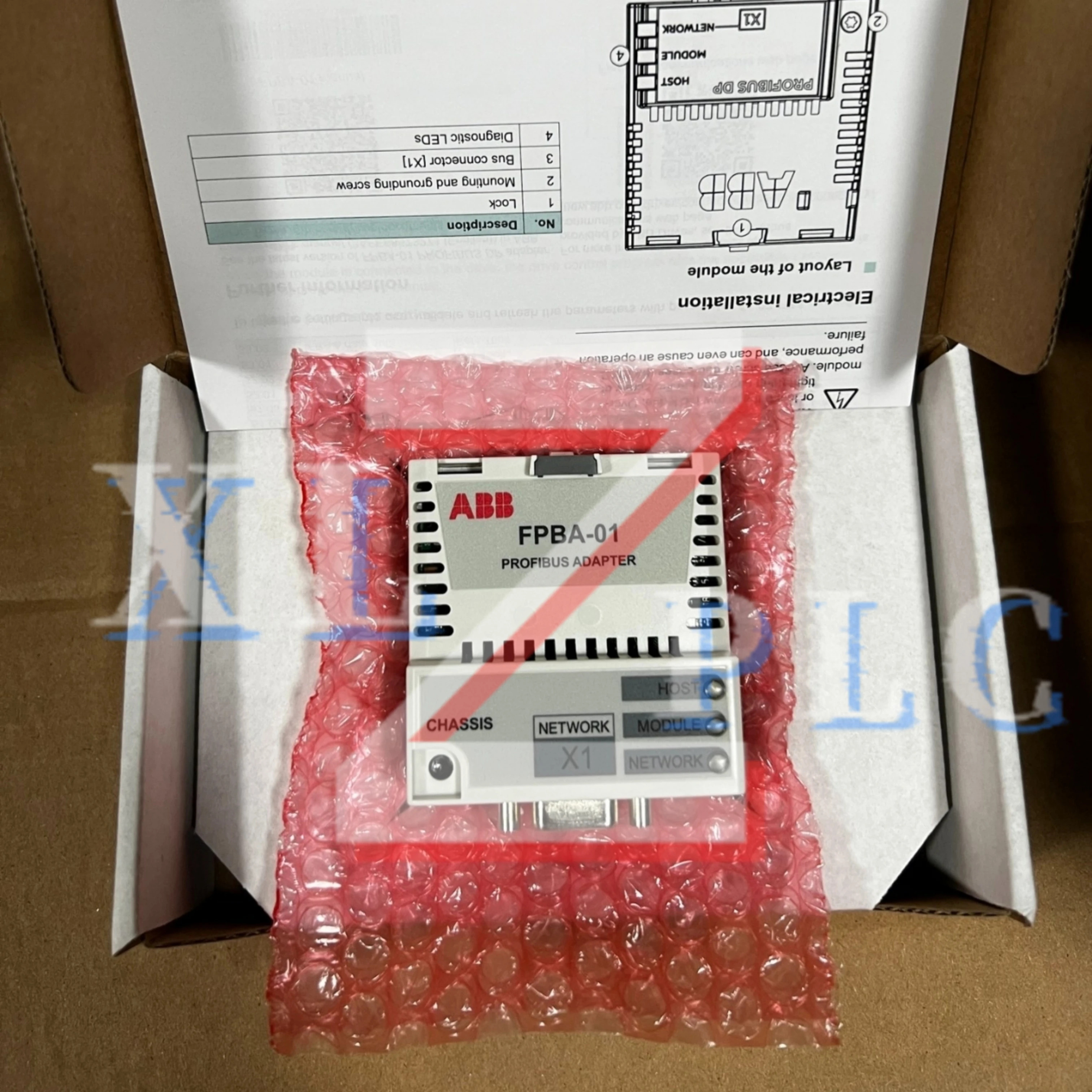 인버터 액세서리 원본 FMBT-21 FPBA-01 FPNO-21 FSCA-01 RAIO-01 RCAN-01 RDCO-01C
