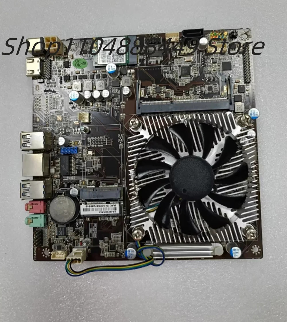 ZA-8700PAC1 VER1.00 산업제어 마더보드