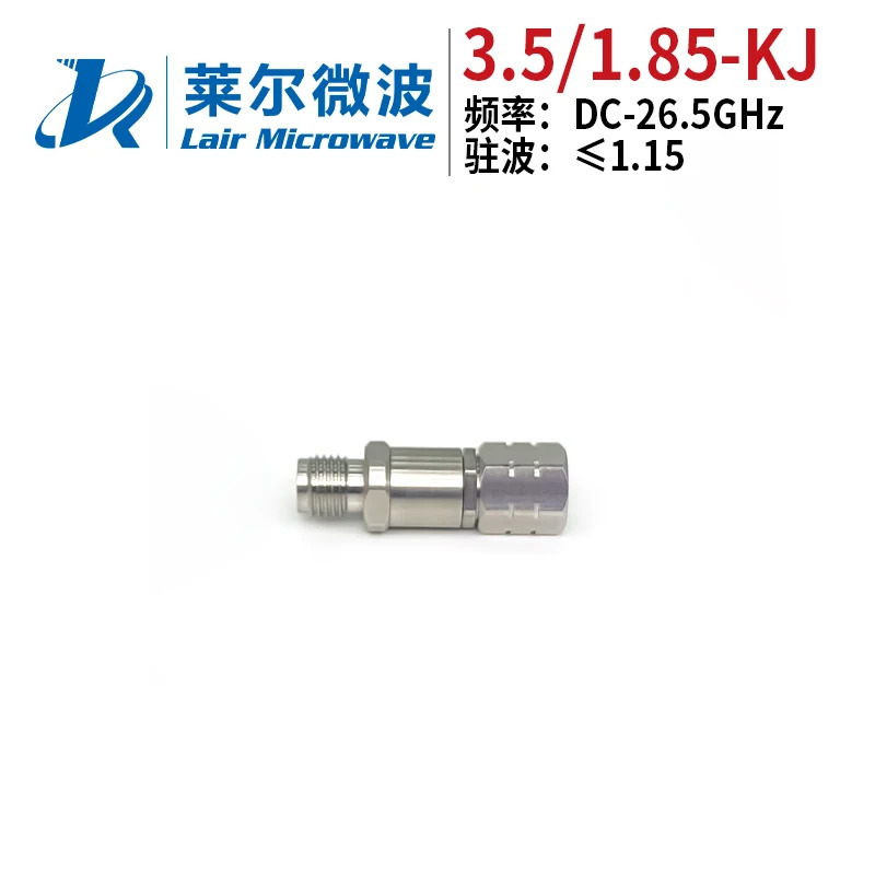 라일 마이크로파 밀리미터파 RF 어댑터 3.5mm/1.85mm-KJ 암-수