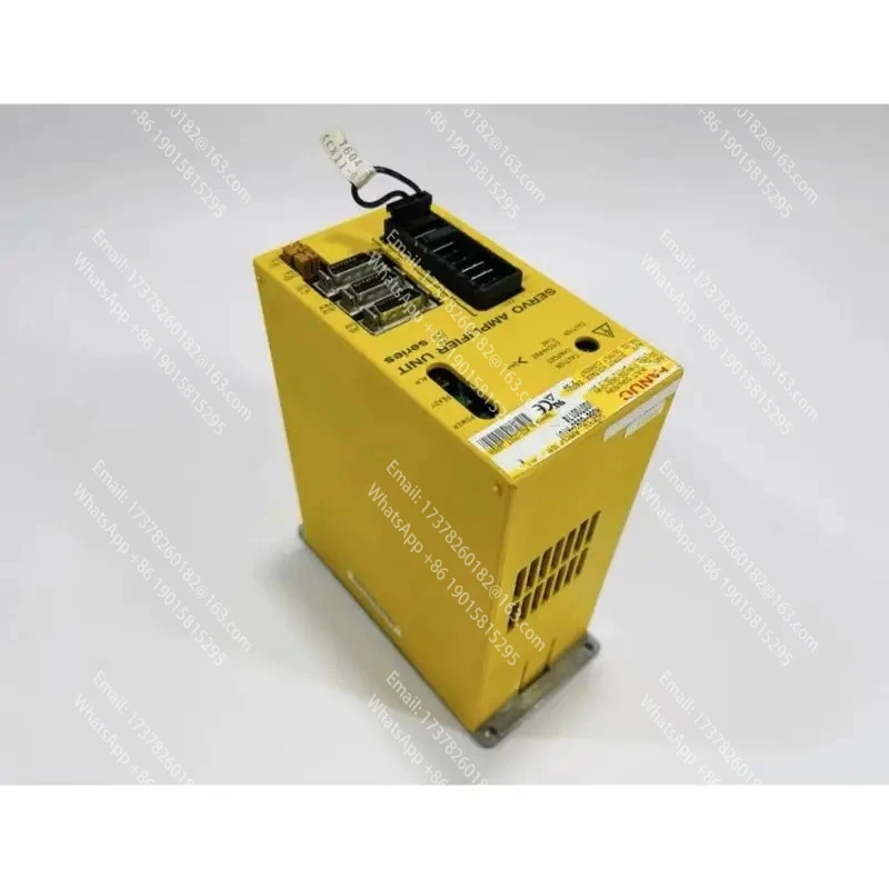 리퍼 A06B-6093-H101 서보 드라이브 완료