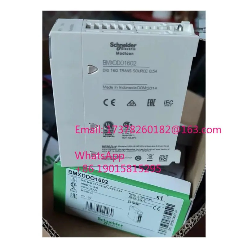 BMXDDO1602 PLC 모듈