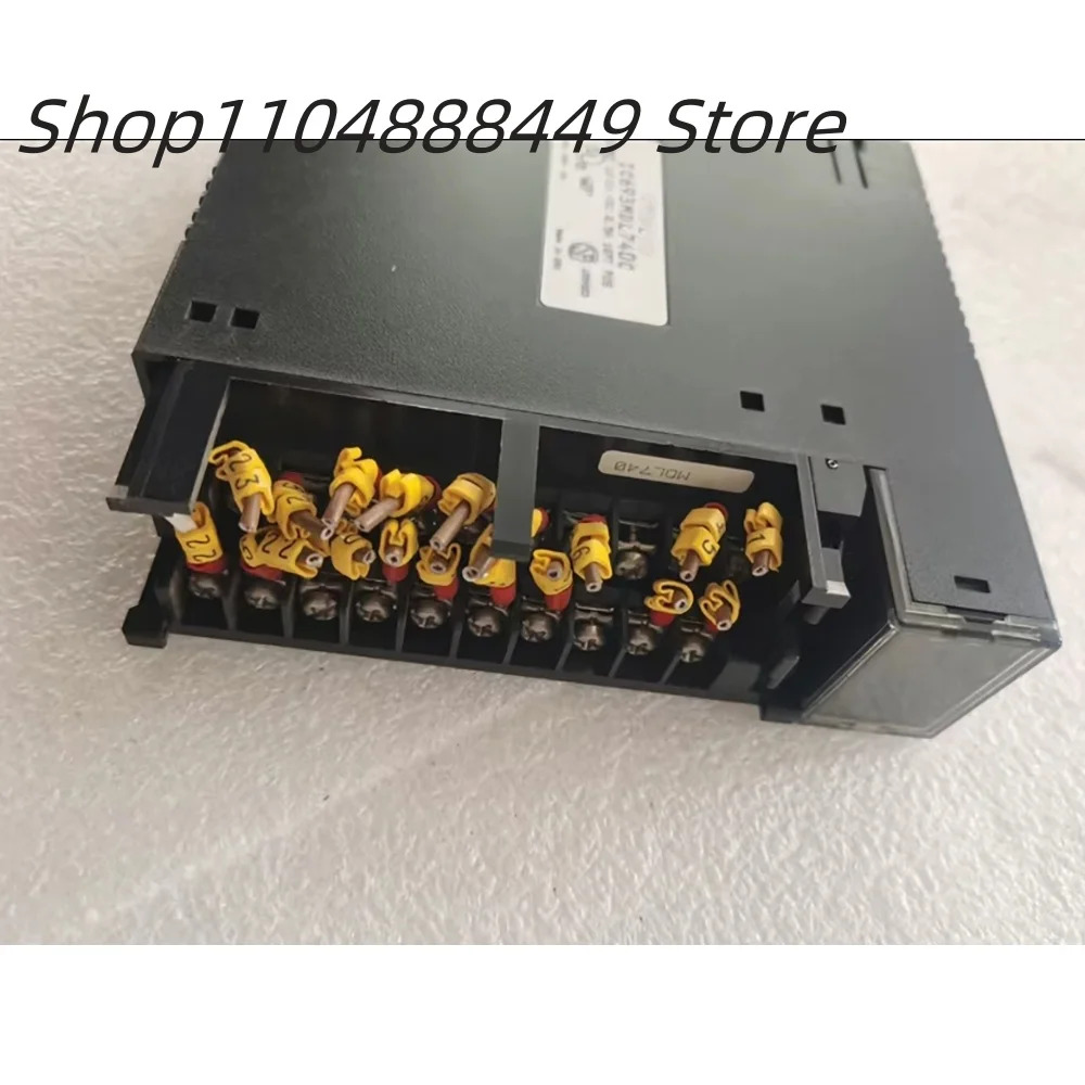 GE Fanuc IC69DL740C 모듈용