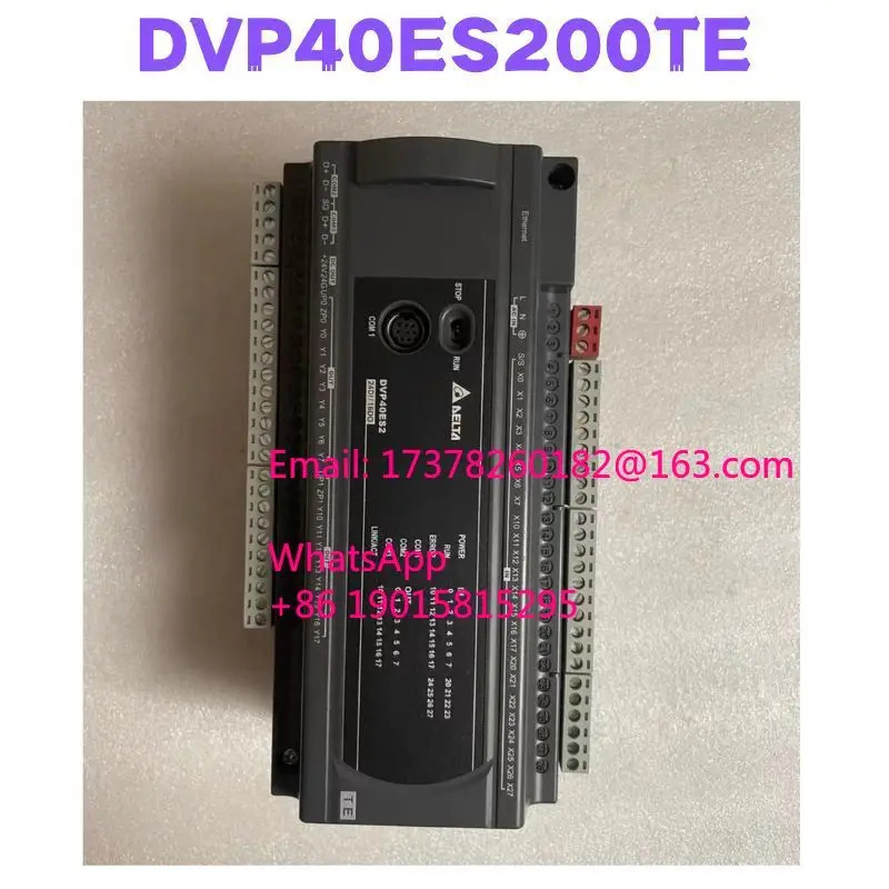 리퍼 DVP40ES200TE 모듈 완료
