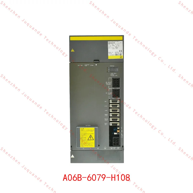 A06B-6117-H306 A06B-6077-H126 A06B-6115-H003 A06B-6087-H137 A06B-6079-H108 A06B-6079-H109 신