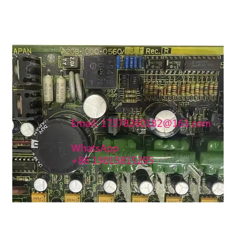리퍼 A20B-1000-0560 회로 기판 완료