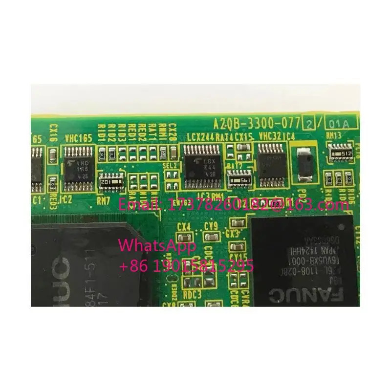 리퍼 A20B-3300-0772 A20B 3300 0772 회로 기판 완료