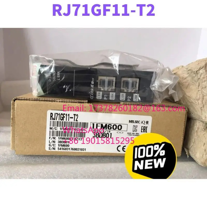 RJ71GF11-T2 모듈 리퍼 완료