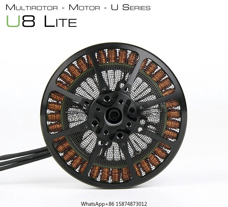 Mo torU8 LiteU8 Lite 개방형 구조 U8LITE 실버 전선 냉각 성능 향상 긴 l Motor 무게추