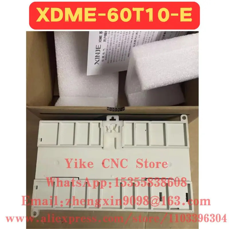 오리지널 XDME-60T10-E PLC
