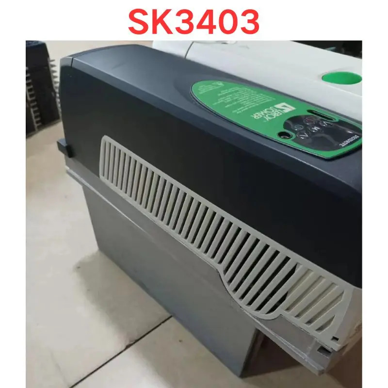 리퍼 SK3403 주파수 변환기 22-30KW 380V 기능 OK