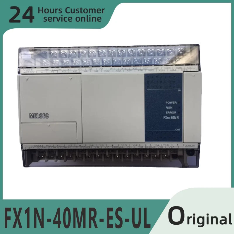 PLC 모듈 FX1N-40MR-ES-UL