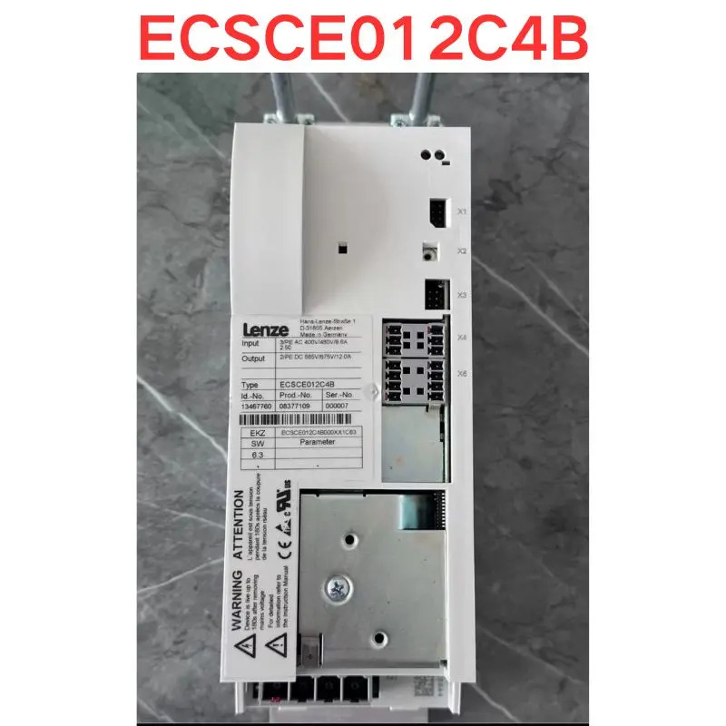 리퍼 ECSCE012C4B 주파수 변환기 기능 OK