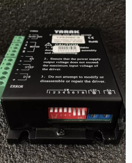 YARAK SR 스텝 모터 드라이버 Y2SSR4 Y2SD2 Y2S3060-S Y2S3060-M Y2S3060-O KFSF02-M KFSF02-S KFSF02-O Y2S3060-N