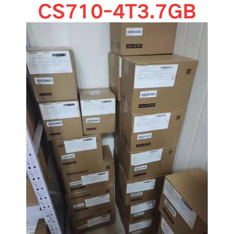 Inovance CS710-4T3.7GB 주파수 변환기 3.7KW