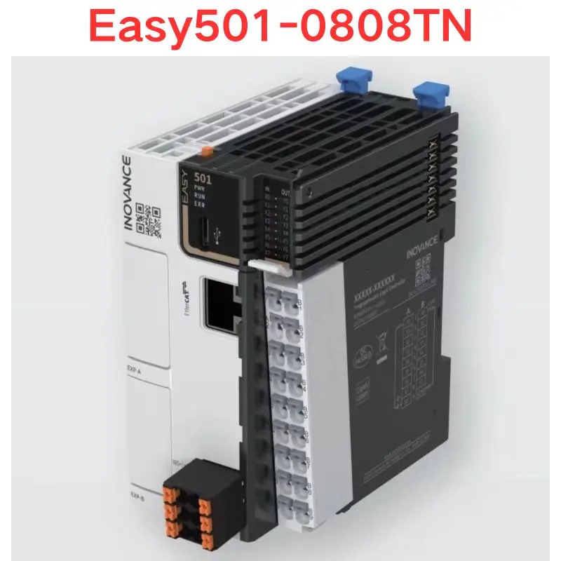Inovance PLC Easy501-0808TN 모듈
