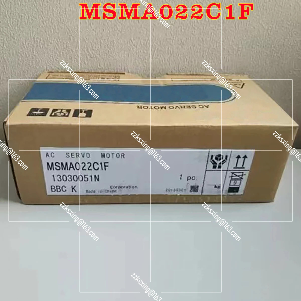 MSMA022C1F 오리지널 서보모터 신