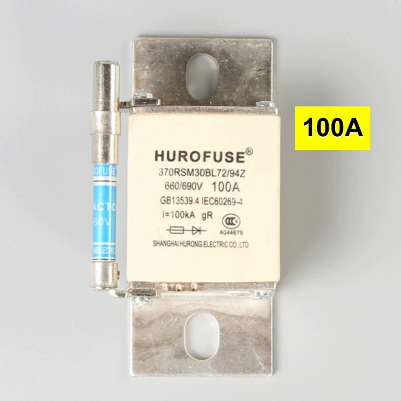 370RSM30B 50A 100A 퓨즈 부품 엘리베이터 리프트 액세서리