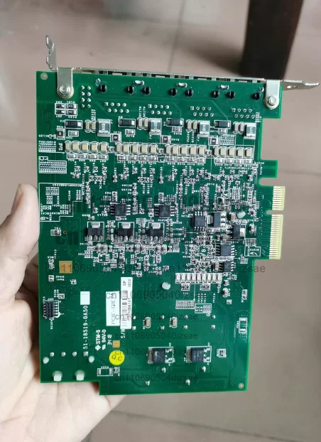 액세서리 캡처 카드 PCIE-GIE74 51-18519-0A50