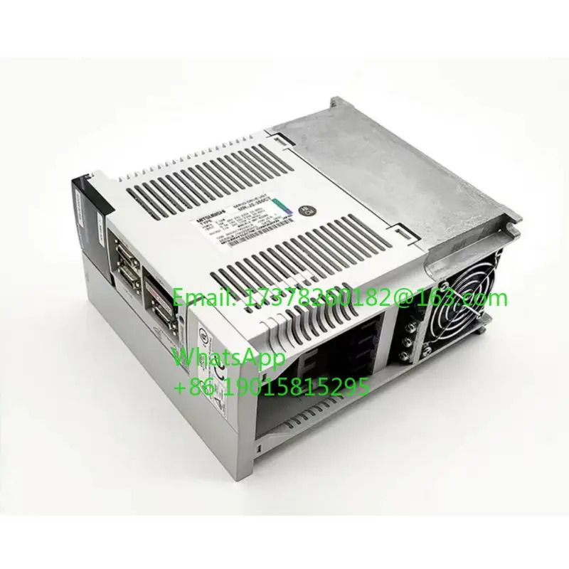 MR-J2-350CT 오리지널 서보 드라이버