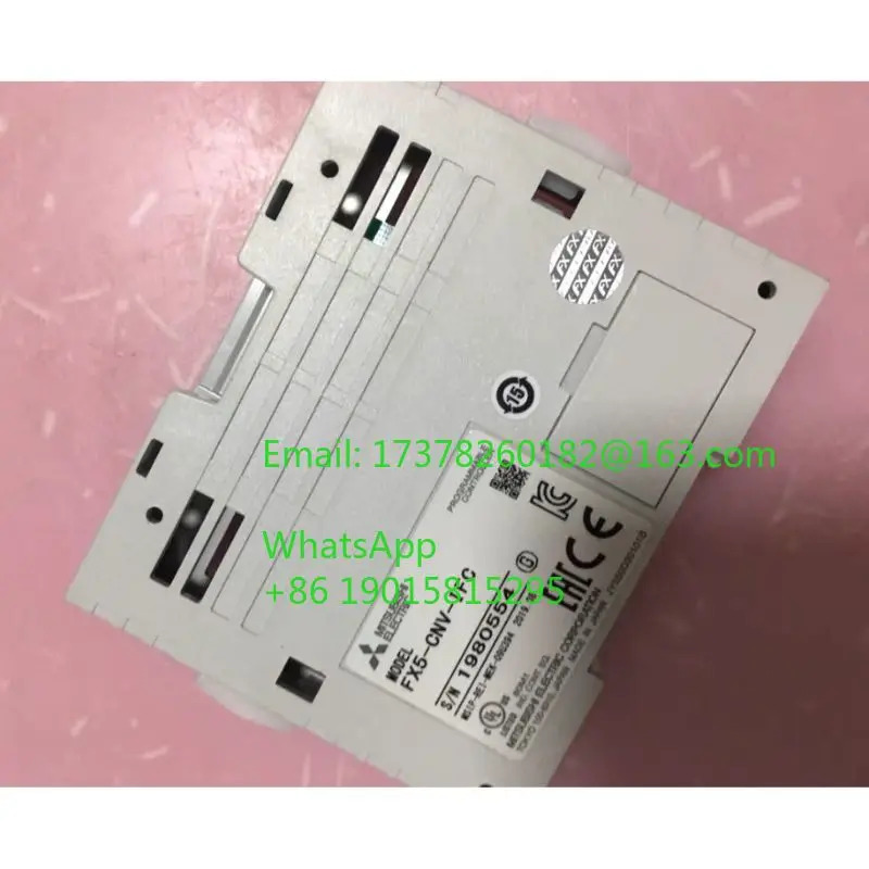 FX5-CNV-IFC FX5 CNV IFC 커넥터 변환 모듈