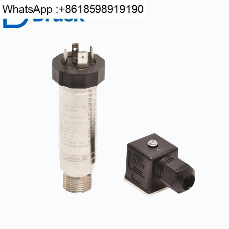된 고정밀 압력센서 UNIK5000 PMP5076 PTX1072
