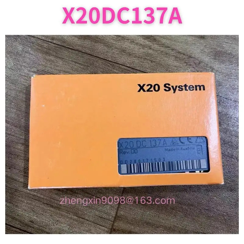 신속 새 X20DC137A X20 DC 137A 모듈 견적 9월 4일