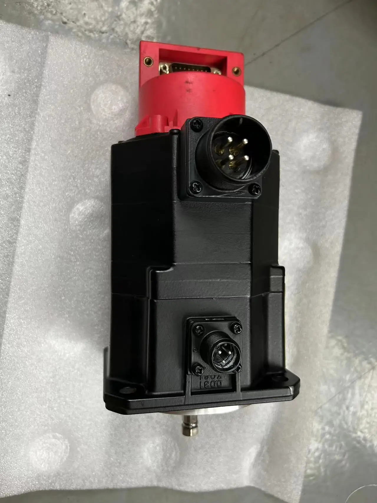 A06B-0031-B675 CNC 기계Fanuc AC 서보모터 리퍼 완료 A06B 0031 B675