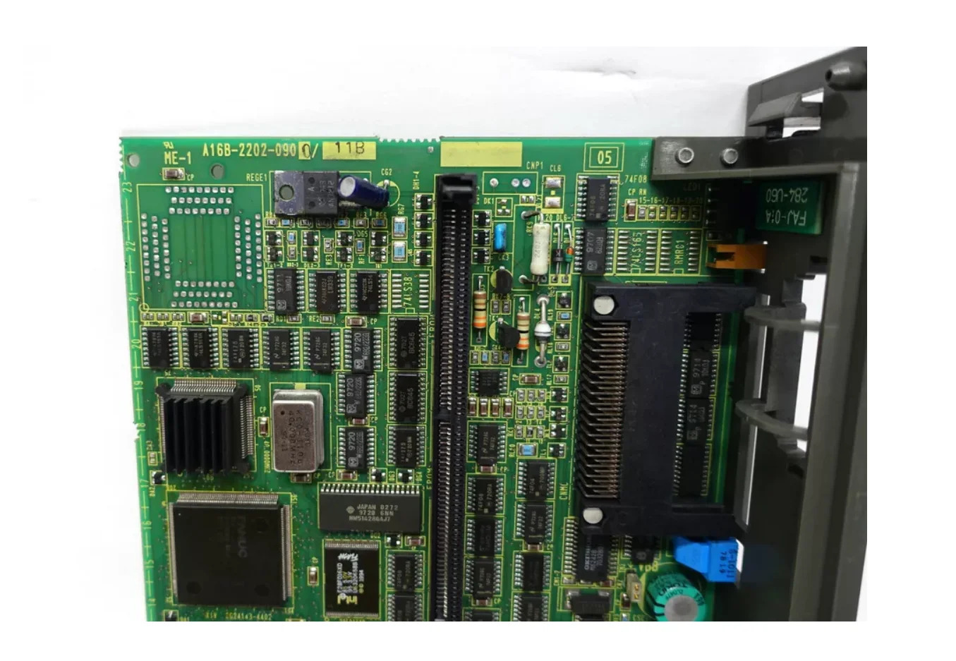 A16B-2202-0900 Fanuc CNC 공작 기계 시스템 회로 기판 리퍼 완료 Ok A06B2900