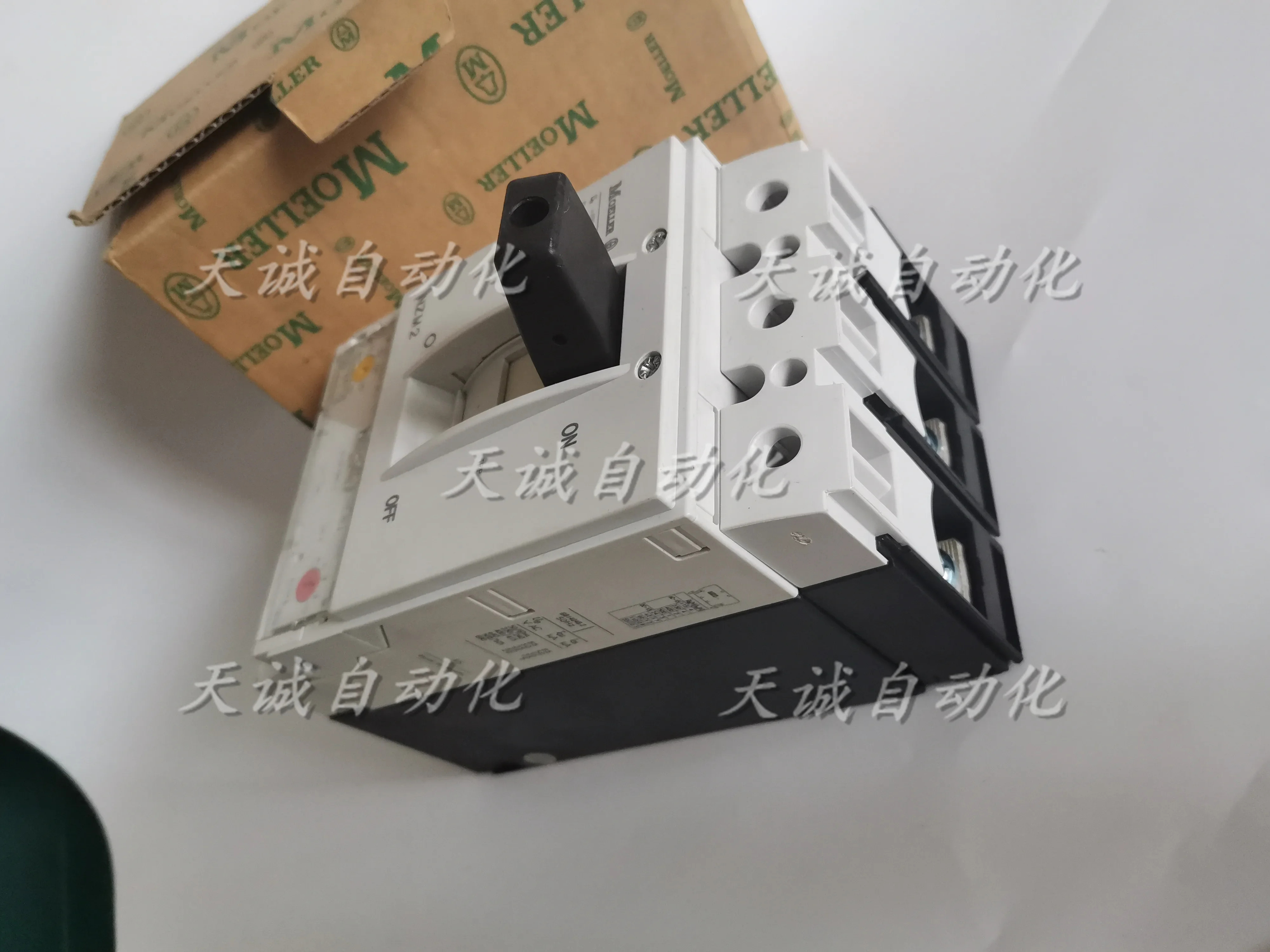 Moeller Jinzhong Mueller 회로차단기 NZM2N2 40A 100A 125A 160A 200A 250a
