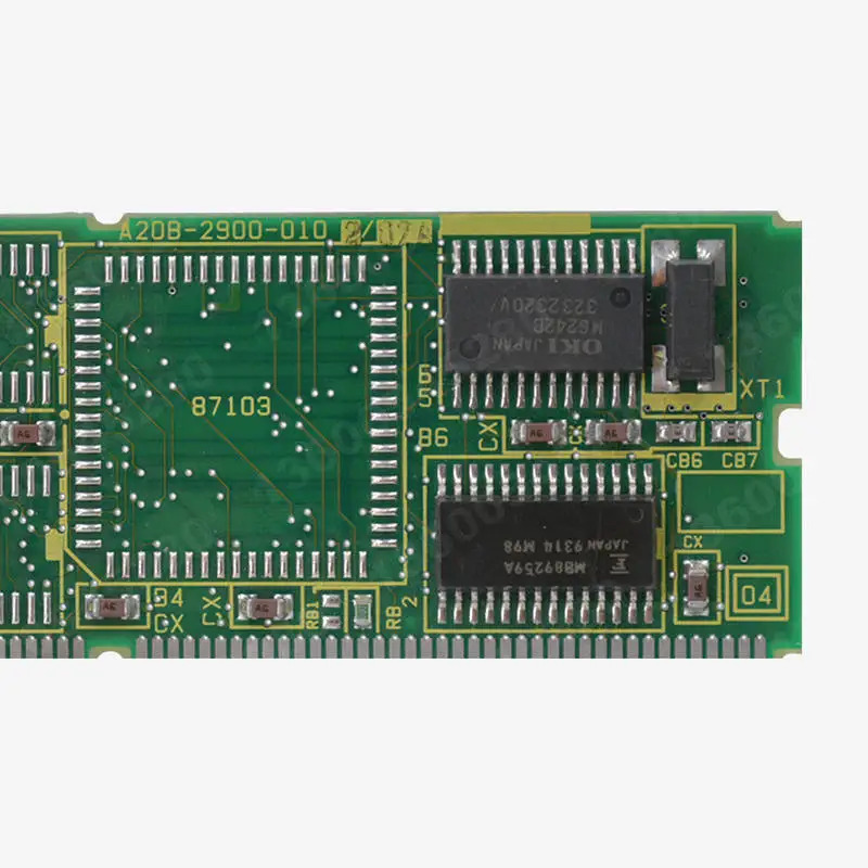 A20B-2900-0102 Fanuc 메모리 카드 CNC 컨트롤러 리퍼 완료 A20B 2900 0102
