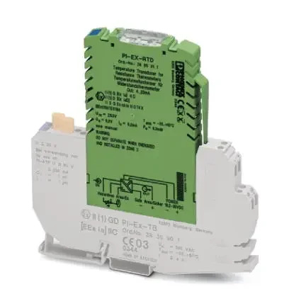 PI-EX-RTD - 2865311  Phoenix 온도 측정 트랜스미터