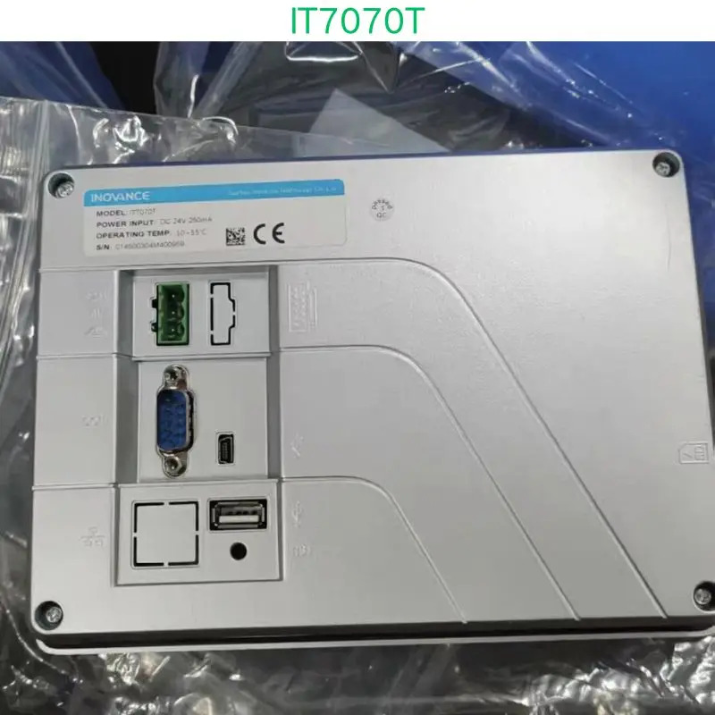 리퍼 Inovance lT7070T 터치스크린 기능 OK