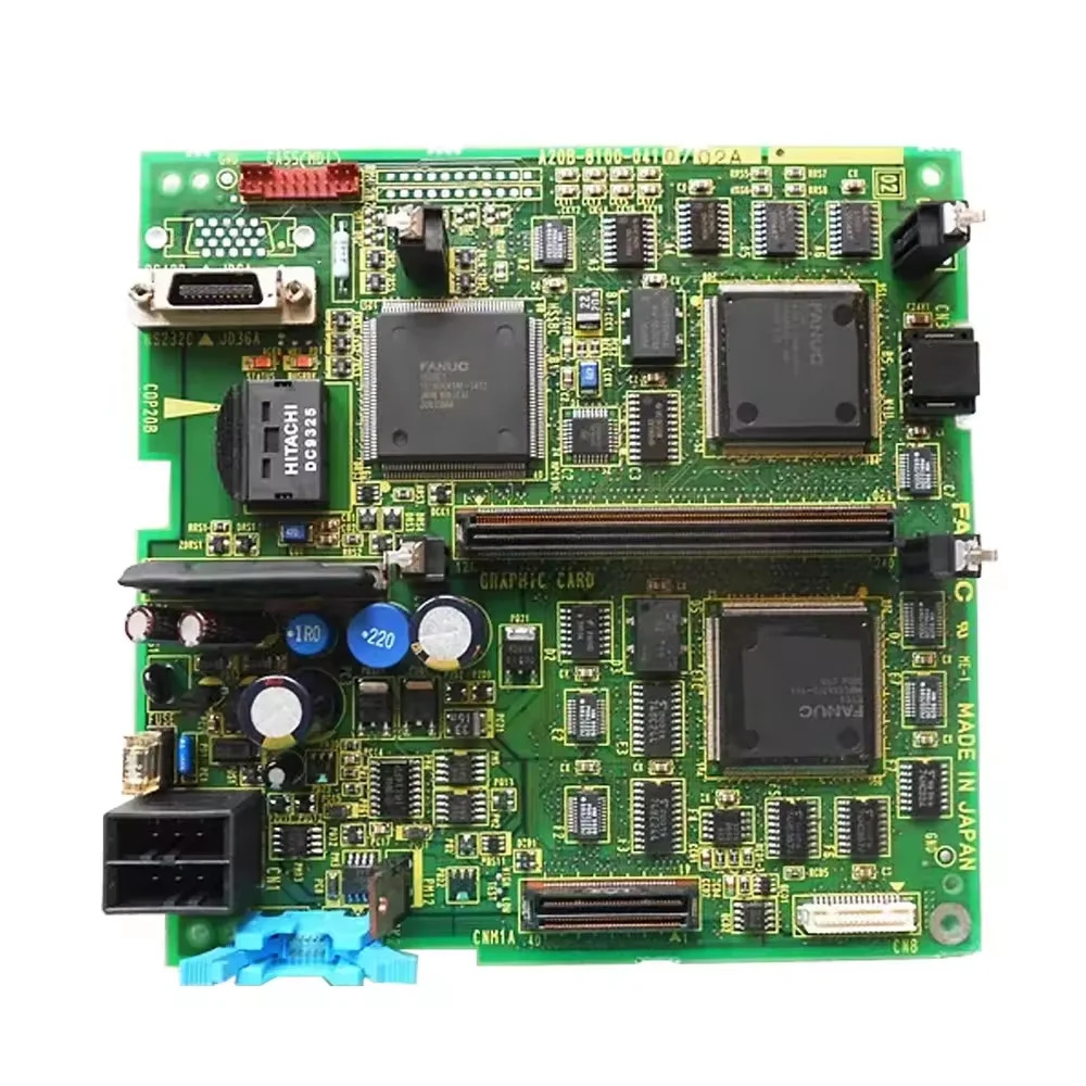 A20B-8100-0410 Fanuc 회로 기판 리퍼 A20B 8100 0410