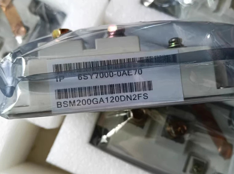 신형 IGBT 모듈 6SY7000-0AE70 BSM200GA120DN2FS