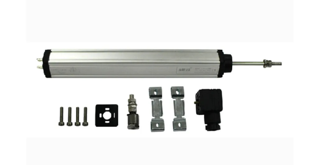 MIRAN LWH-225mm 로드 변위 기기 고정밀 고무 기계 LWH-225 전금LWH