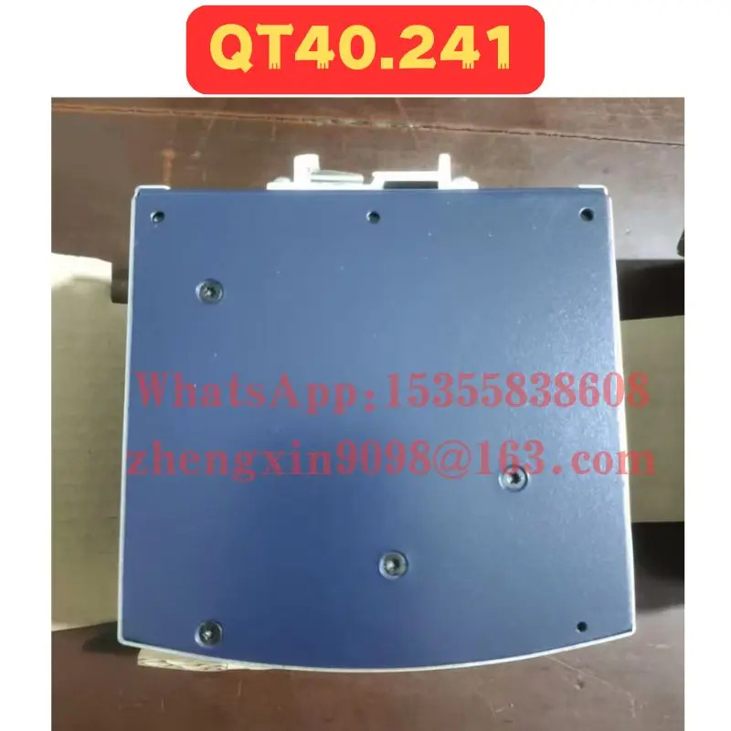 오리지널 QT40.241 전원공급장치