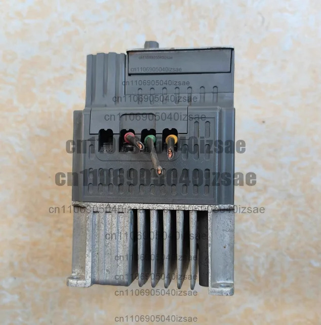 주파수 변환기 VFD037EL43A 3.7KW 전력 380V 전압 리퍼 완료 OK
