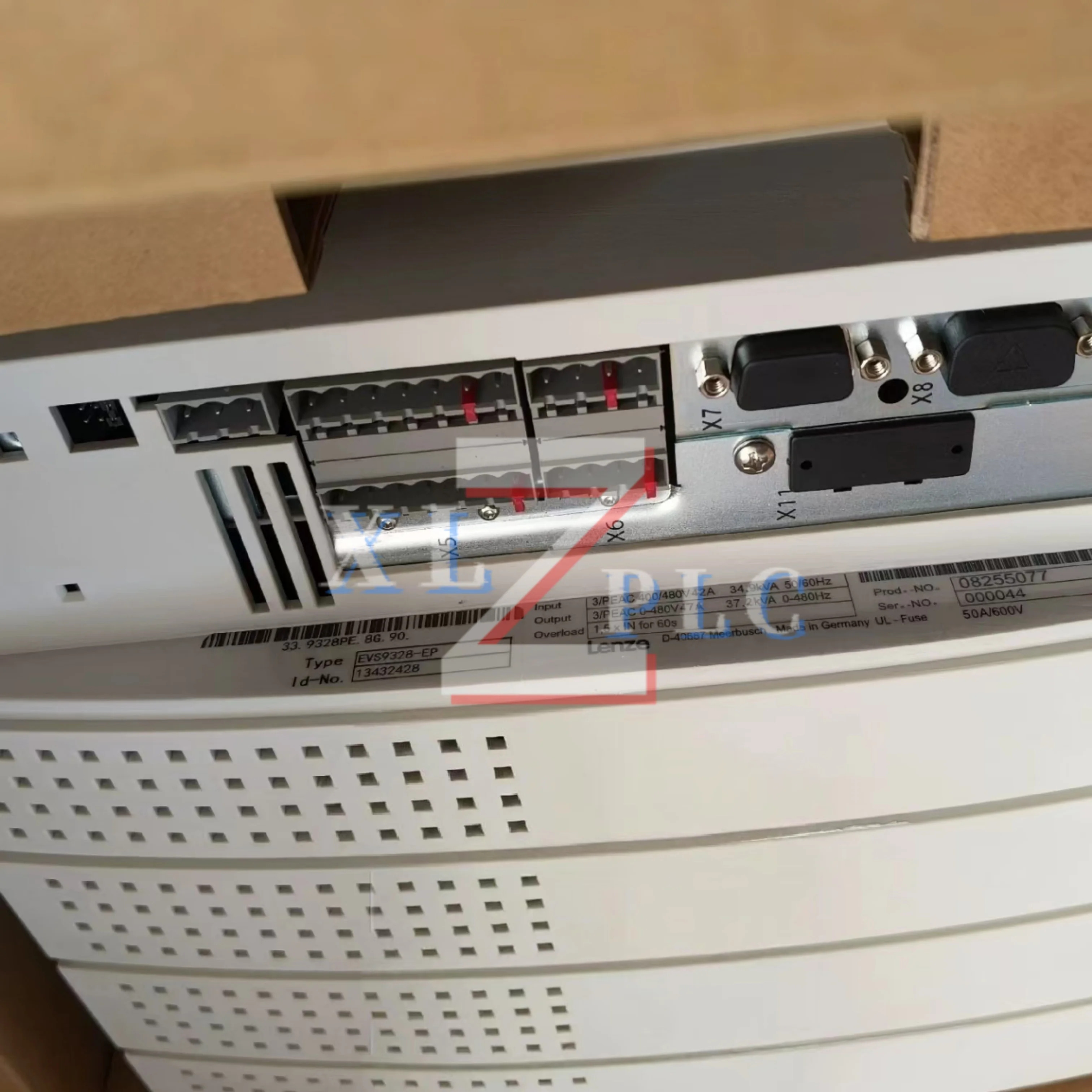 주파수 변환기 원본 EVS9329-ES EVS9329-EP EVS9329-EPV004 EVF9329-EV EVS9329-ESV004 EVS9329-EIV004 EVS9329-EI