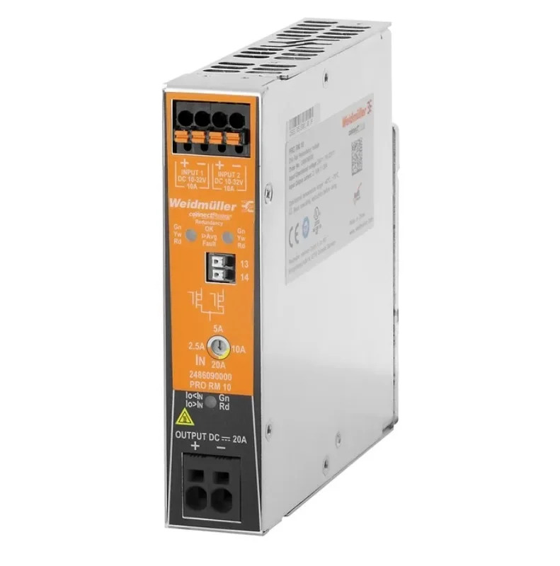 전원 이중화 모듈 PRO RM2486090000 신