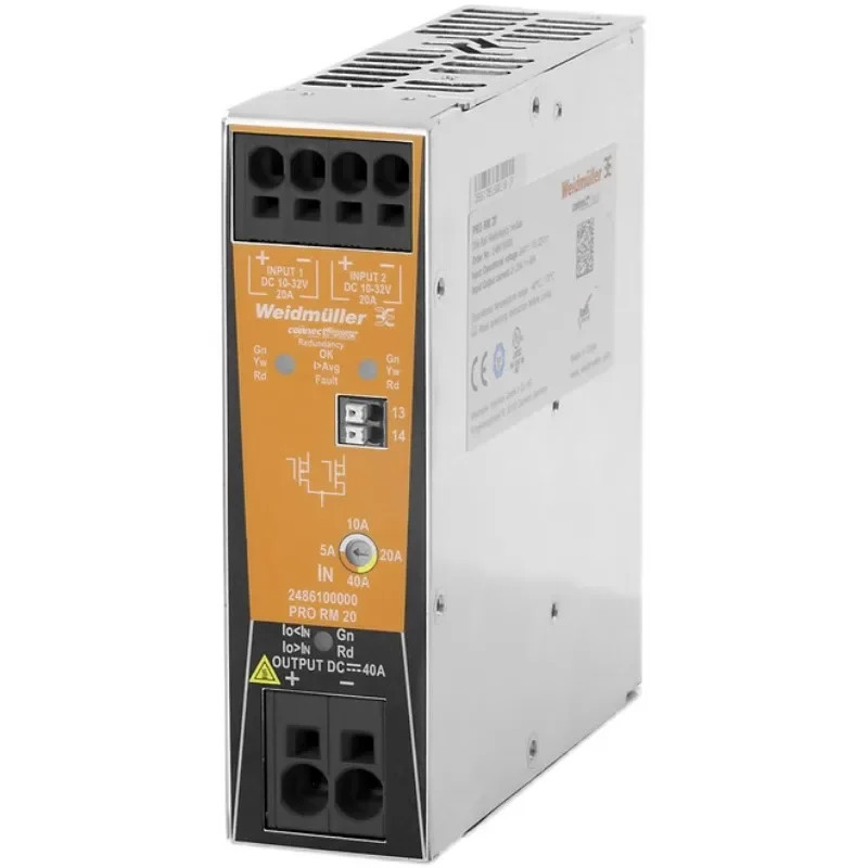 전원 이중화 모듈 PRO RM2486090000 신