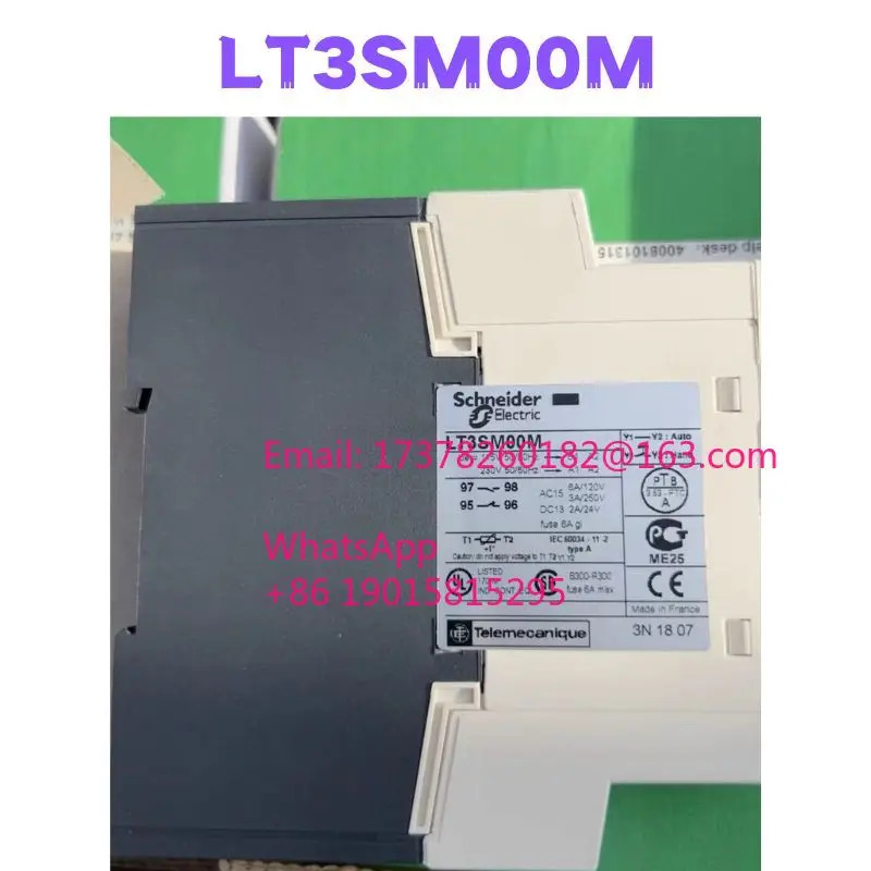 LT3SM00M 서미스터 보호 계전기