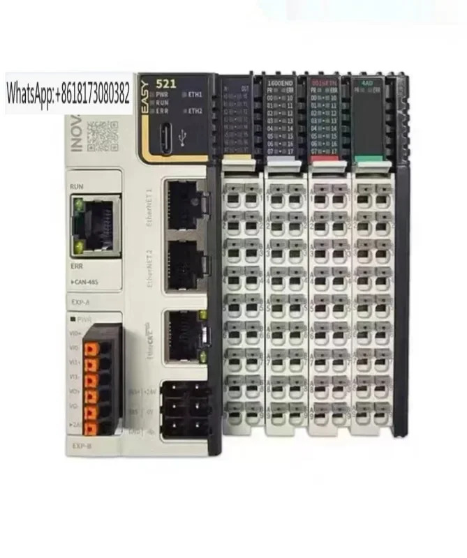 Huichuan PLC 컴팩트 시리즈 Easy301-0808TN302/320/501/502/521/522