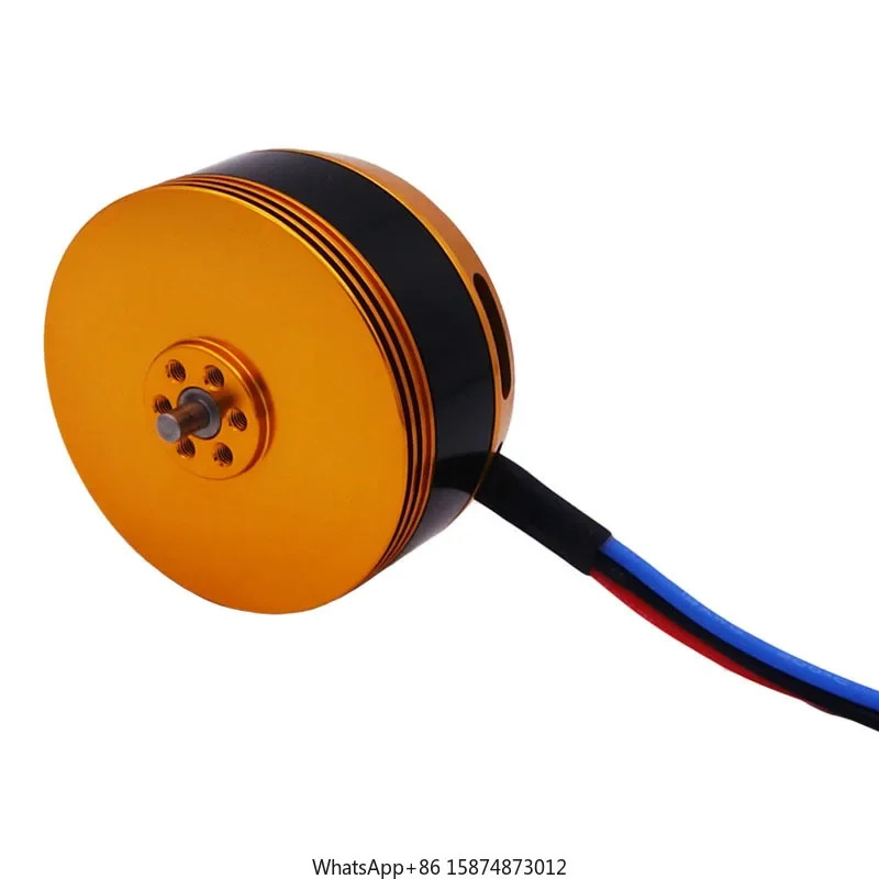 5010 브러시리스 러너 모터 농업 보호 드론 액세서리 340kv 1/4 개