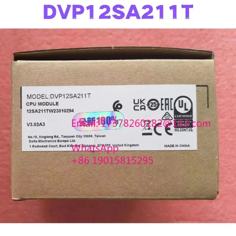 DVP12SA211T PLC 모듈 리퍼 완료