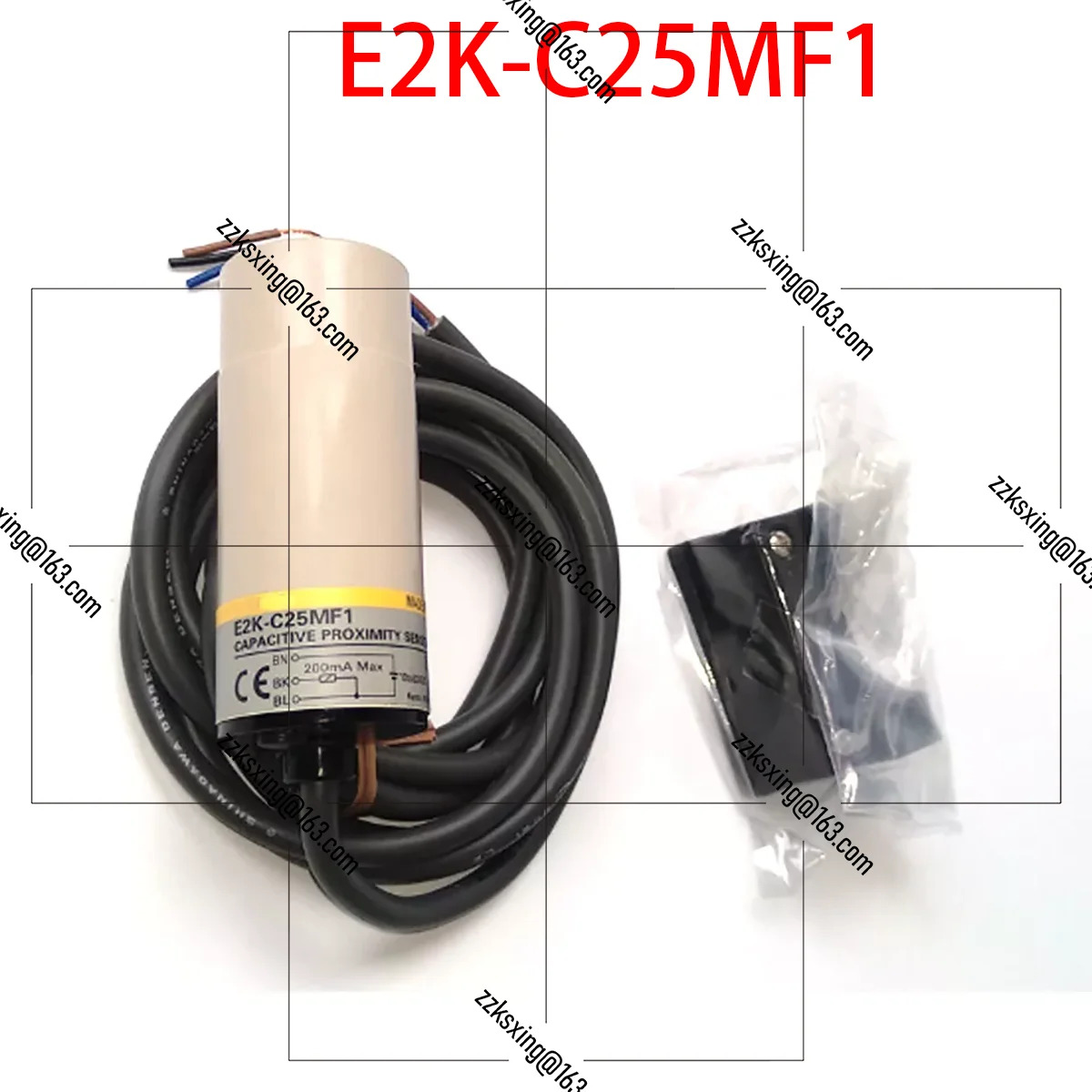 E2K-C25MF1 광전센서 신