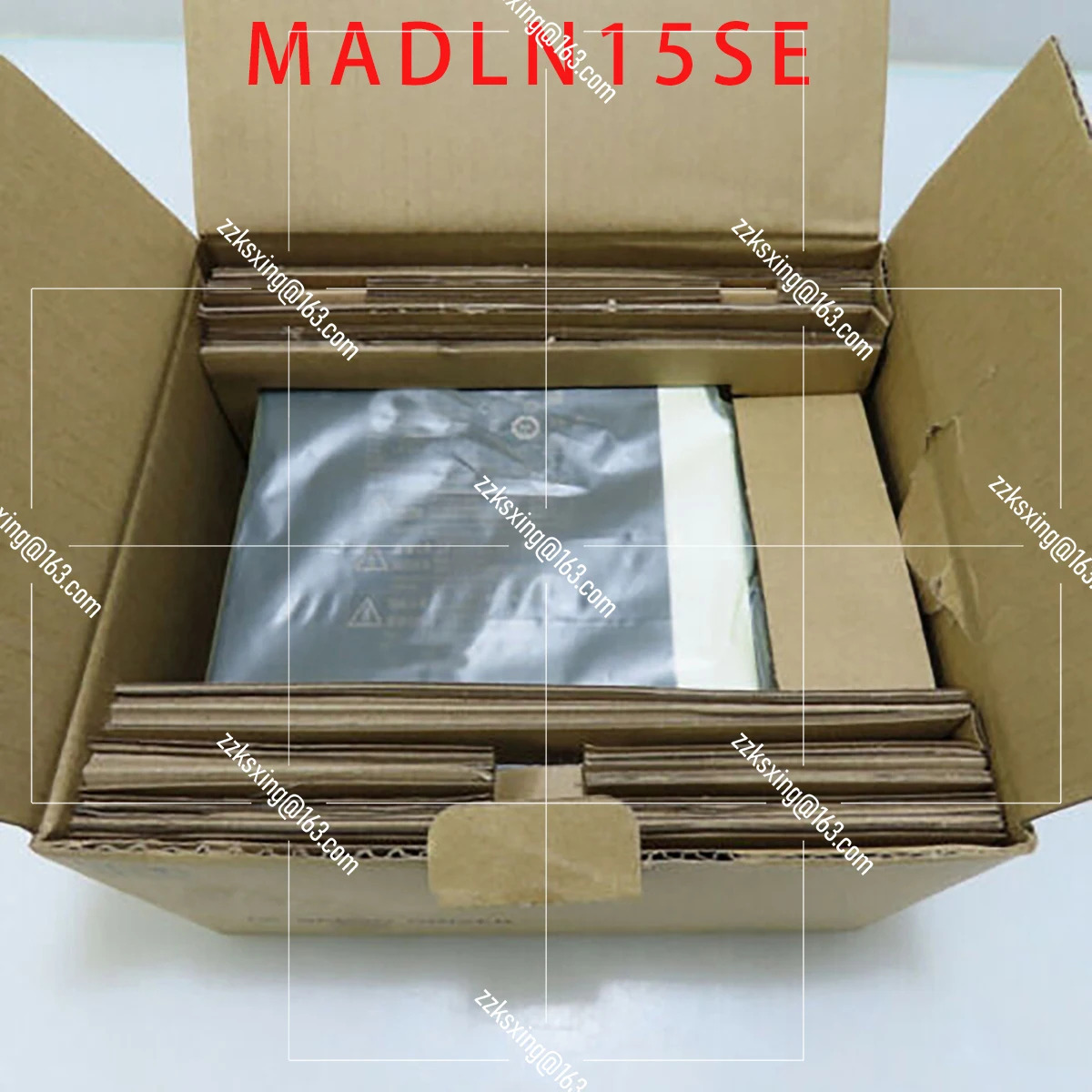 오리지널 서보 드라이버 MADLN15SE 신